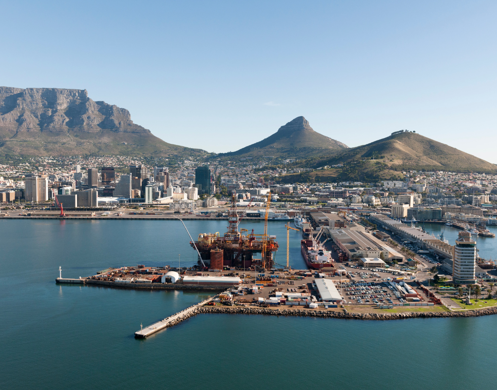 Big, Exciting Changes Coming To Cape Town Harbour!