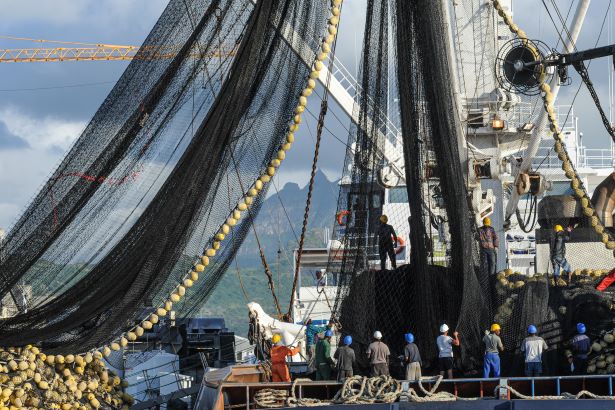 New safety agreement for Cape Town fishing vessels Fishing vessel