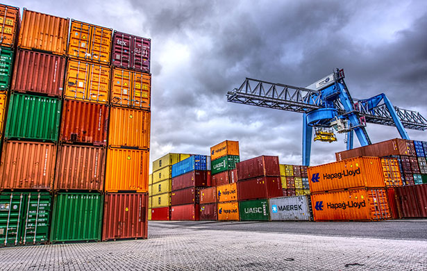 Economic Importance of African Marine Ports Economic Importance of African Marine Ports