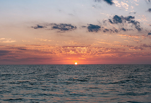 International Waters: Safest It’s Been in 22 Years