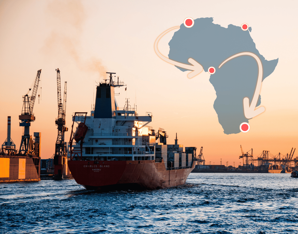 How Tariffs And Port Tensions Affect Ship Supply In Africa